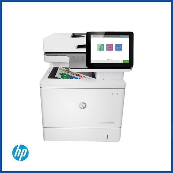 HP Color LaserJet Enterprise MFP M578dn in Qatar